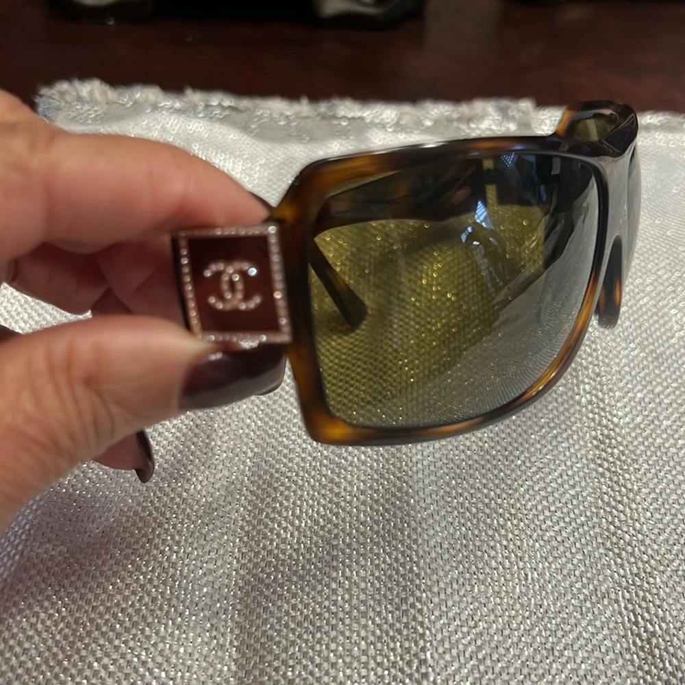 Chanel sunglasses